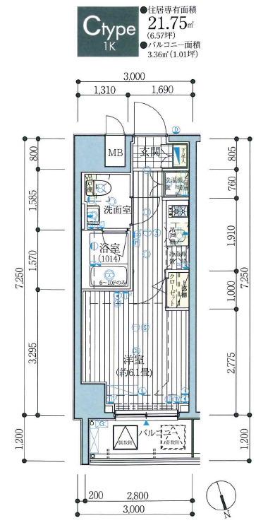 プレール・ドゥーク銀座イーストII