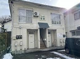 コーポ若葉(1DK/2階)