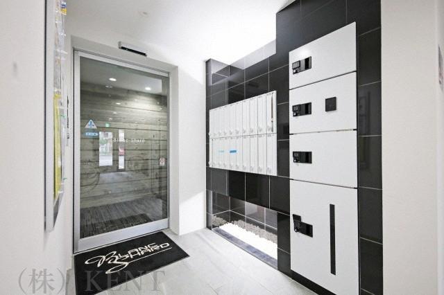 ブランシャール円山桜通
