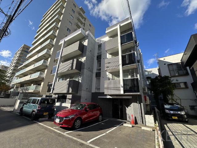 ブランシャール円山桜通
