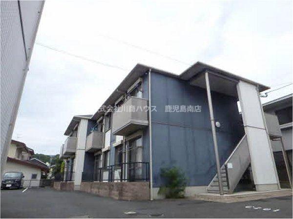 シャーメゾン坂之上 A棟