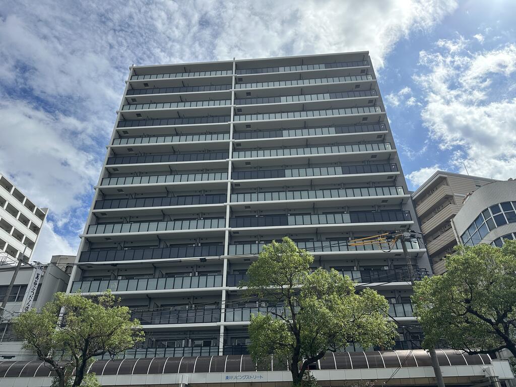 ジェノヴィア神戸湊川公園