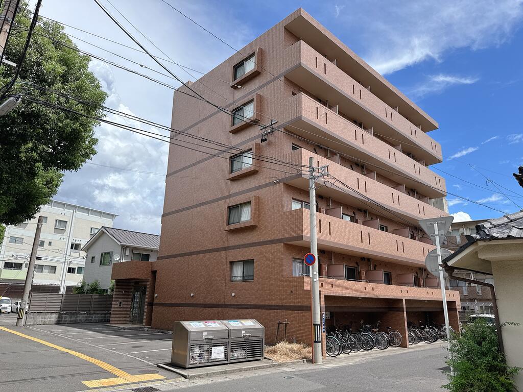 第16富山ビル(1K/2階)