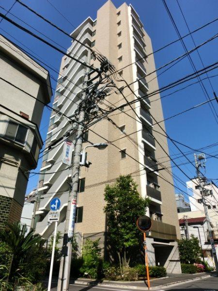 ダイアパレス蔵前