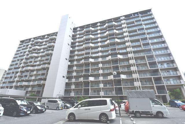京橋グリーンハイツ4号棟