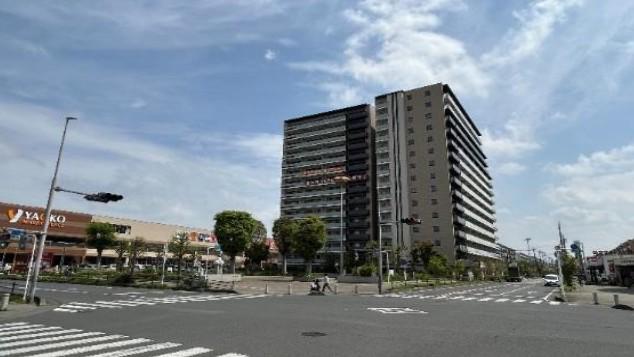 オハナ東鷲宮フロント