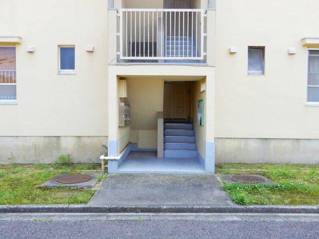 ビレッジハウス外町 1号棟