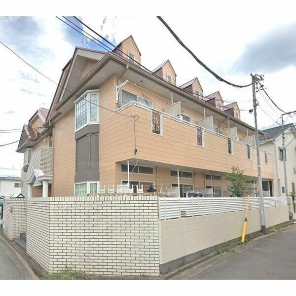 タウンコート西川口