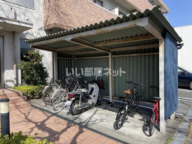 遠州鉄道 自動車学校前駅 徒歩16分 4階建 築20年