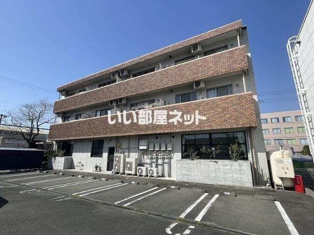 遠州鉄道 自動車学校前駅 徒歩16分 4階建 築20年
