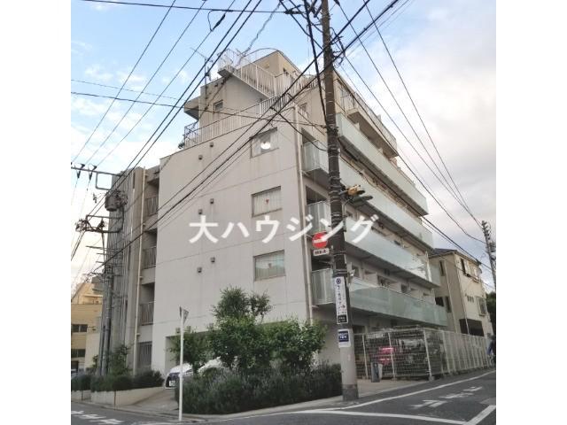 コンフォリア大森トロワ