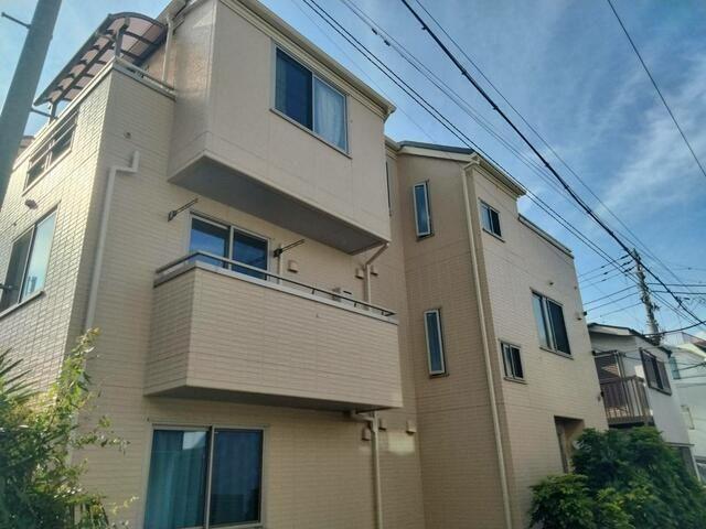 パ-クヒルズ武蔵小山