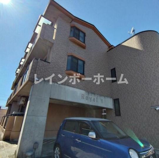ロイヤルY宮原(1K/1階)