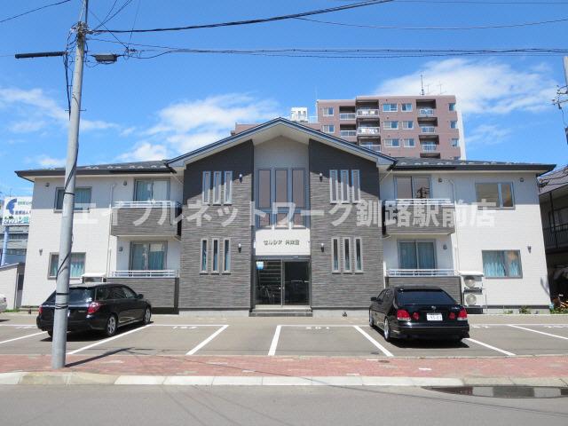 セルシオ共栄館
