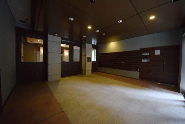 パークホームズ日本橋浜町二丁目リビオガーデン