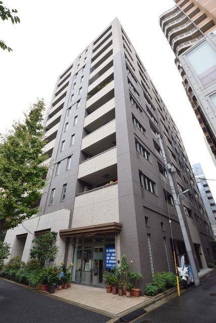 パークホームズ日本橋浜町二丁目リビオガーデン