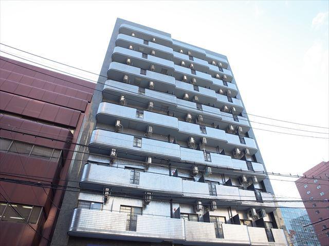 ノアーズアーク博多駅前(1K/3階)