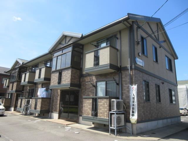 カーロリザイアI(2K/1階)
