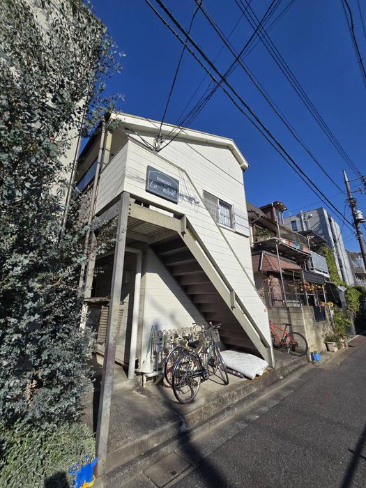 高円寺ラ・ソレイユ