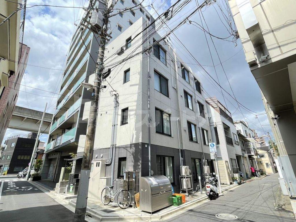 HW.HILLS 西日暮里
