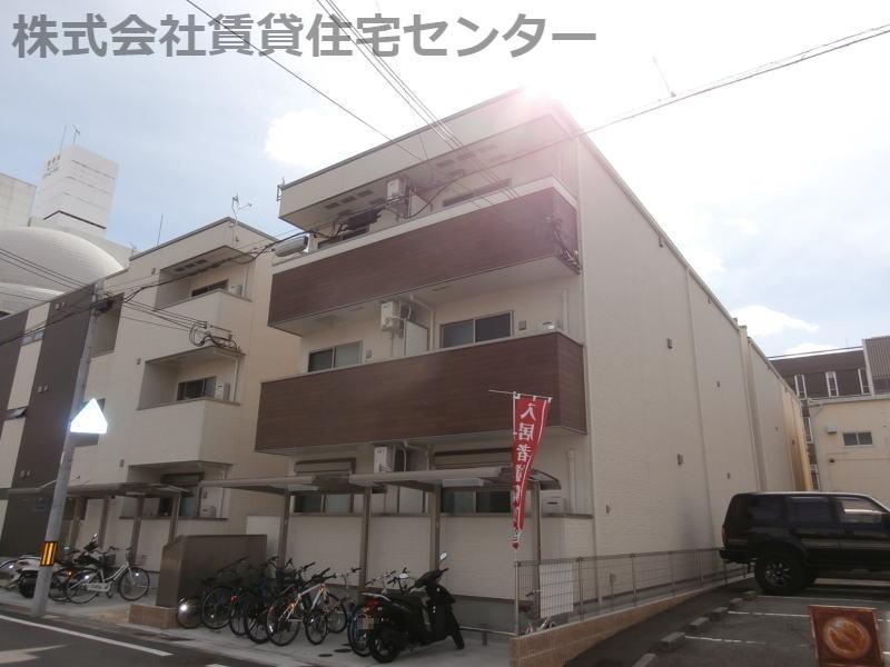 フジパレス城北I番館