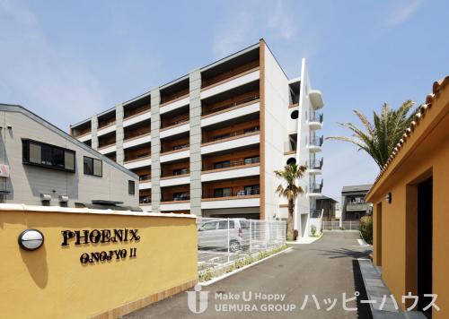 フェニックス大野城弐番館(2LDK/1階)