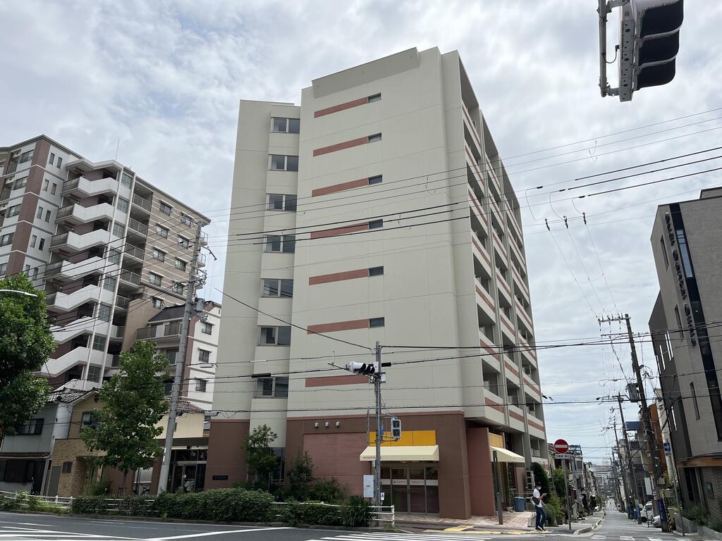 ベルフェリーク新神戸