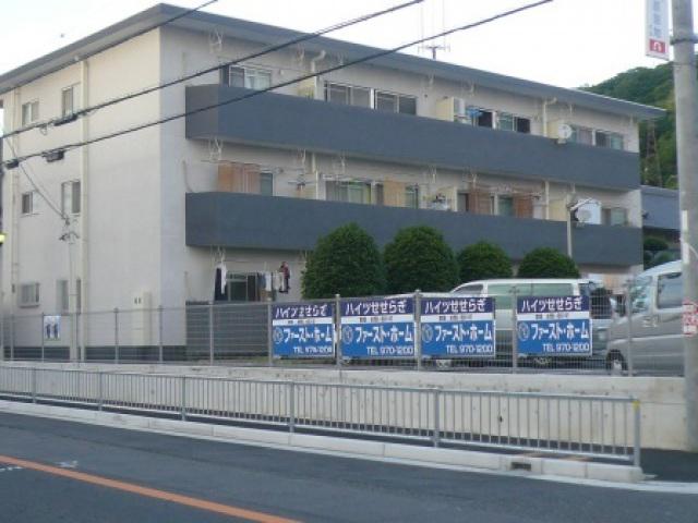 ハイツせせらぎ