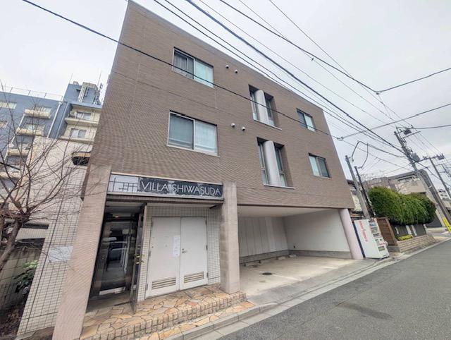 VILLA-SHIWASUDA