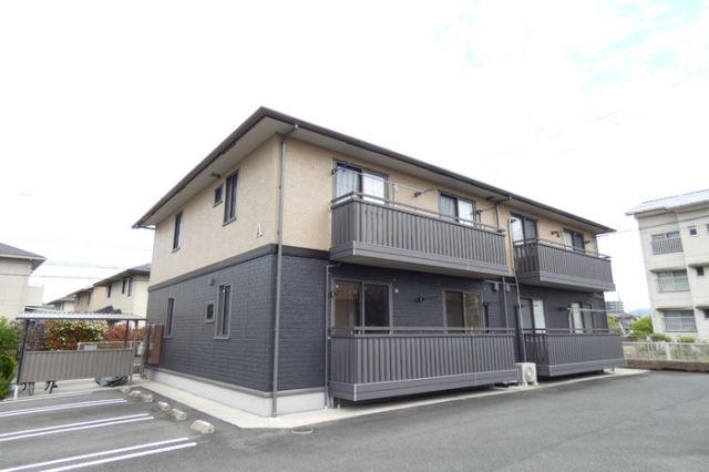 カーザ ナチュラーレ A棟