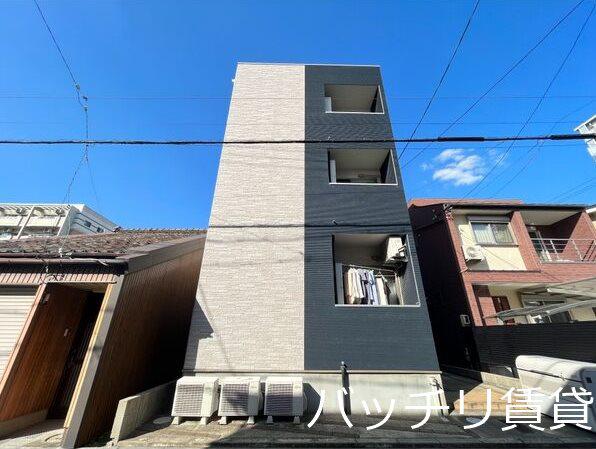 FERIO平安通(1LDK/3階)