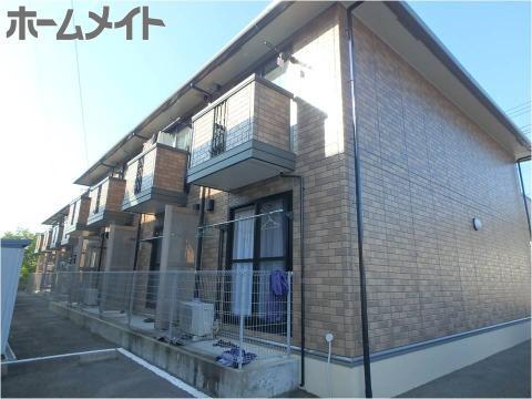 モナリエ北一色(ワンルーム/2階)