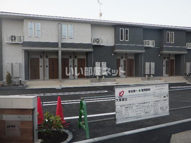 ウルビーノ I(2LDK/2階)