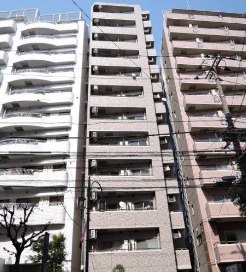 プレール武蔵小山弐番館