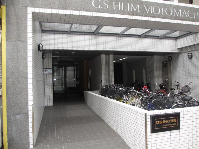 ジーエスハイム元町