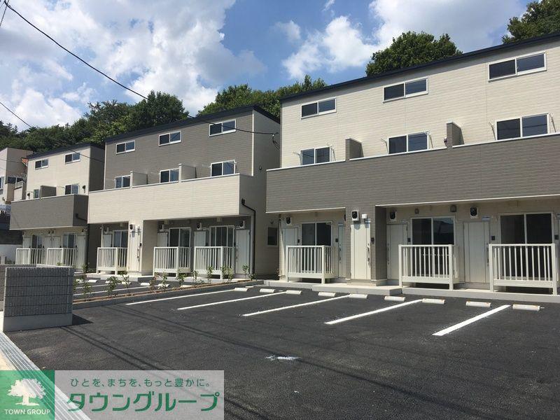 LIKE高野山B棟 B(2LDK/1階)