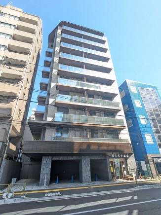 パークホームズ文京白山ヒルテラス