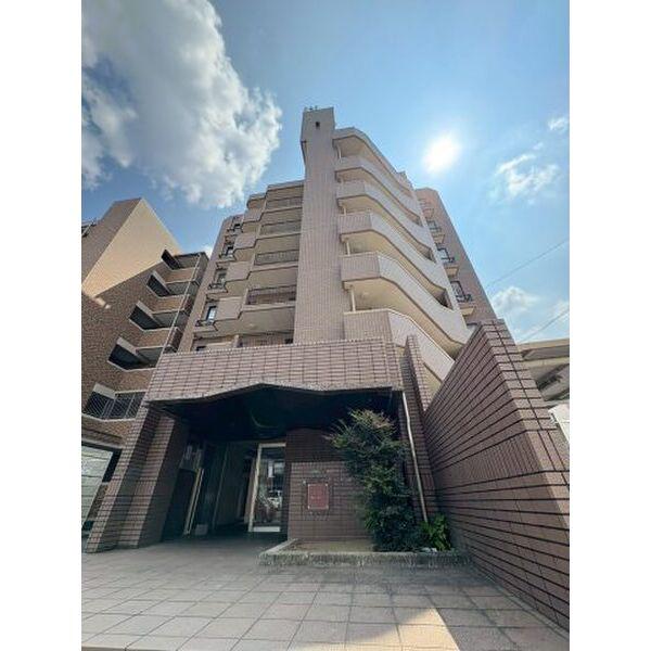 マンションモントレ-(2LDK/4階)