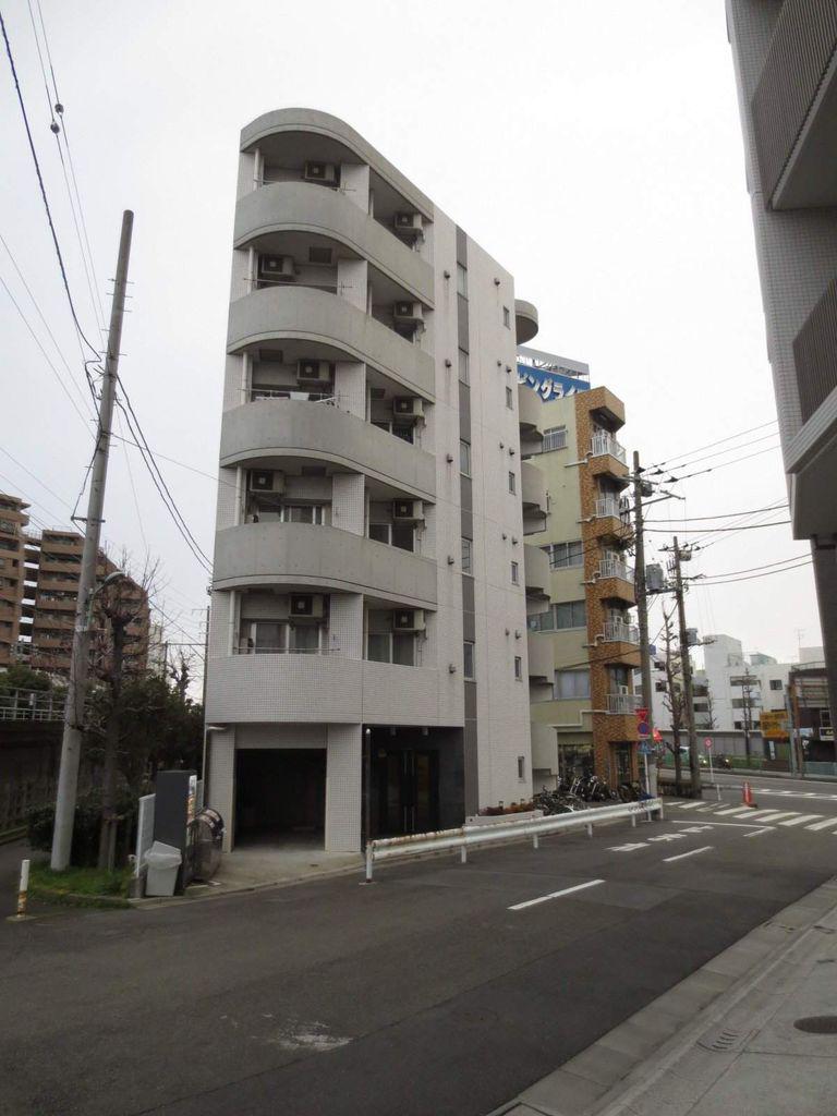 CQレジデンス多摩川