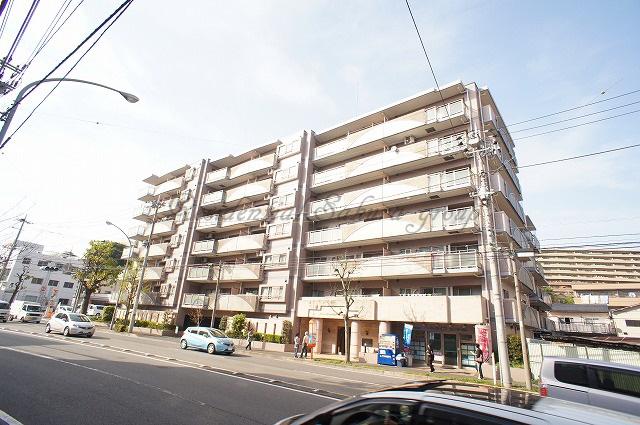 ライオンズプラザ井土ヶ谷第2