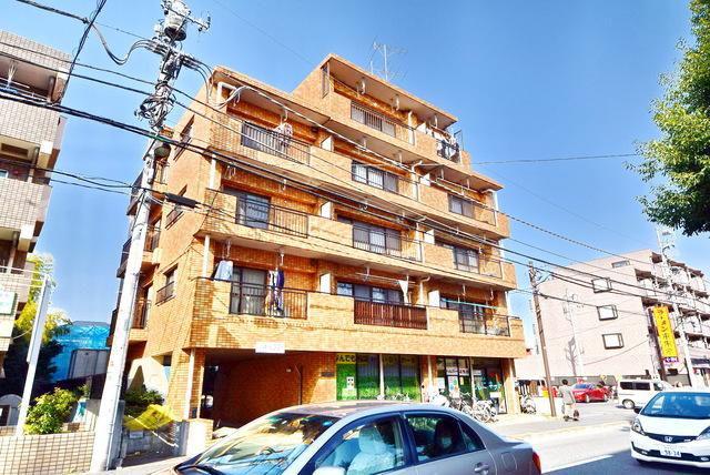 サンハイム小山(2DK/4階)