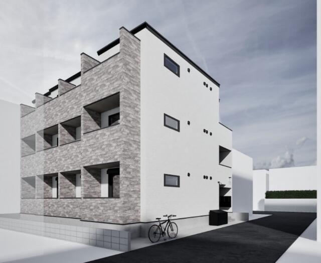 ROBOT HOME 中央林間(1K/3階)
