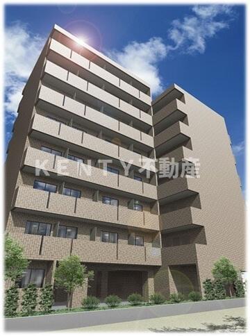ルーブル西蒲田弐番館