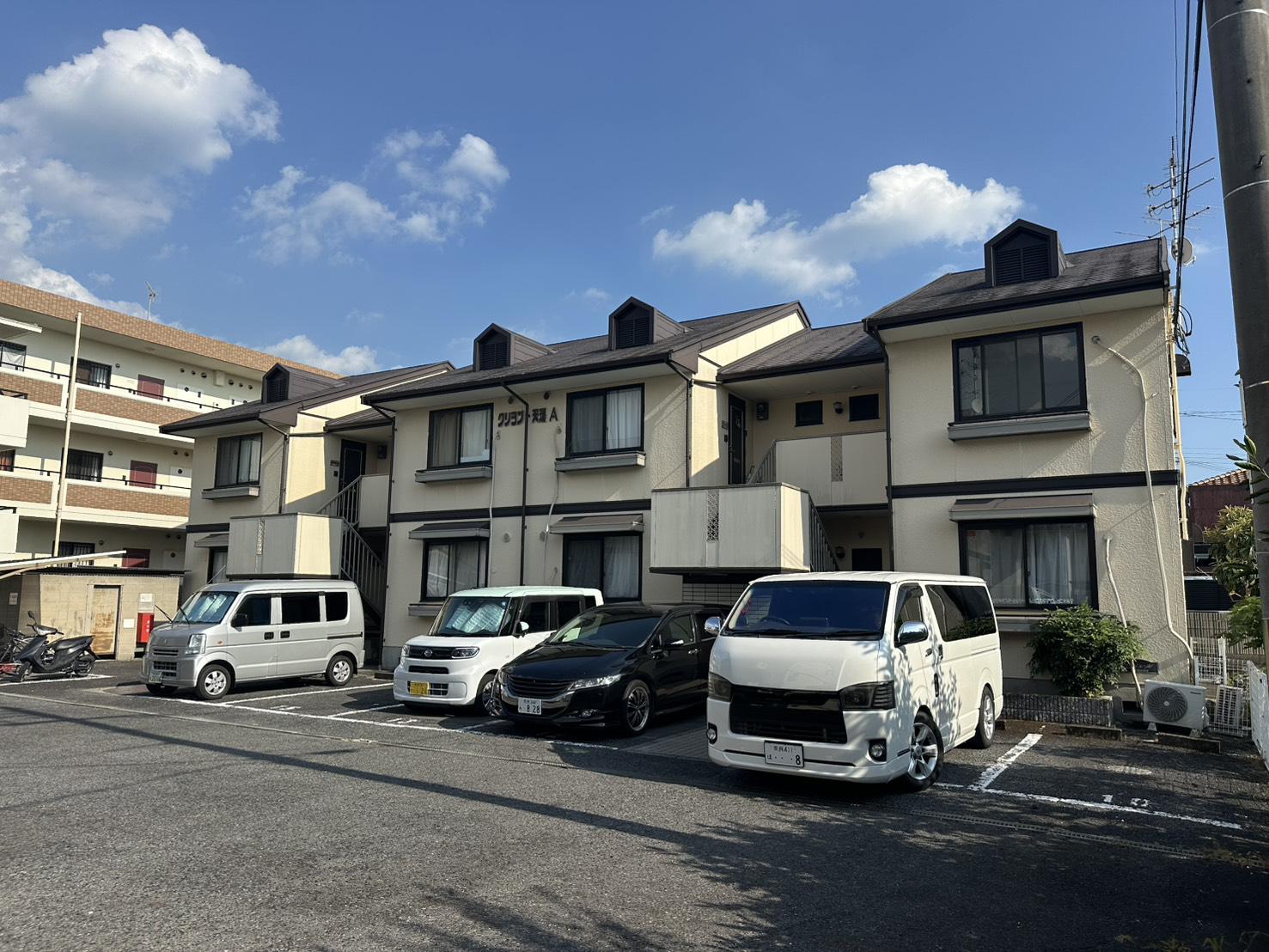 クリヨンA棟