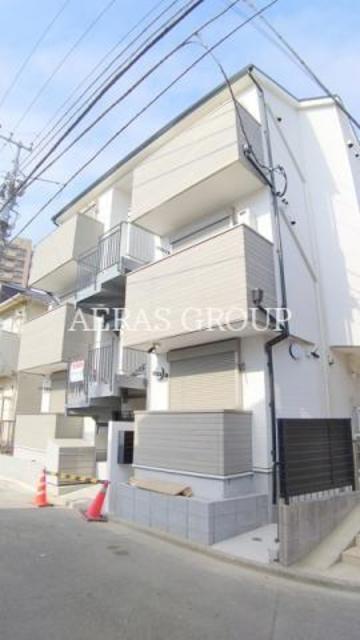 クレア市川(ワンルーム/1階)