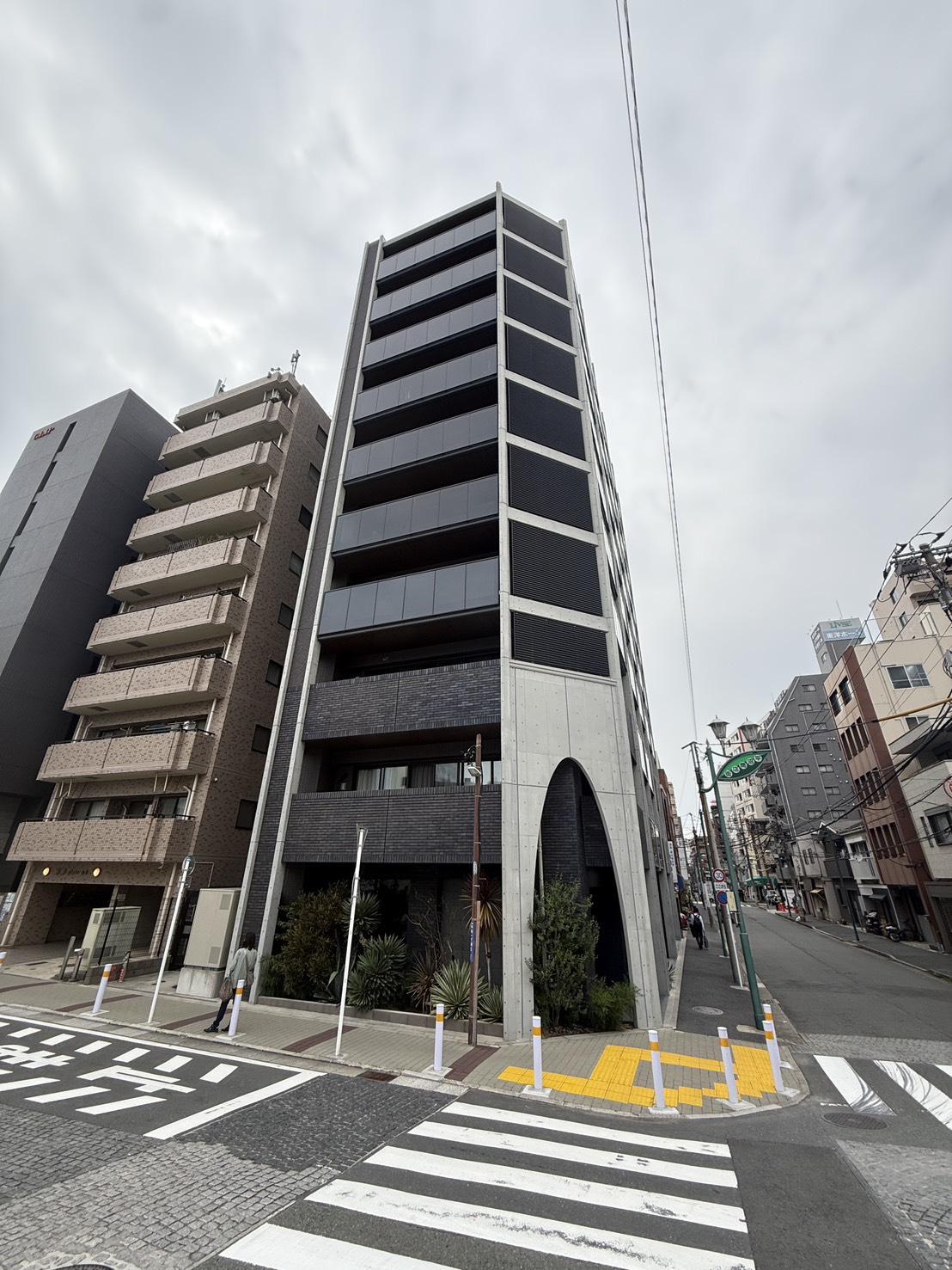 グラサージュ横濱リヴィエール