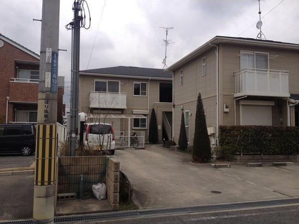 森北1丁目メゾネット