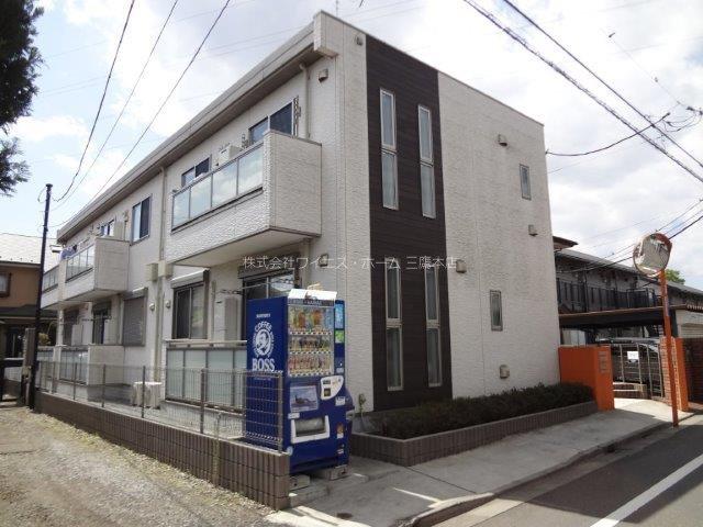 ルミエール武蔵境