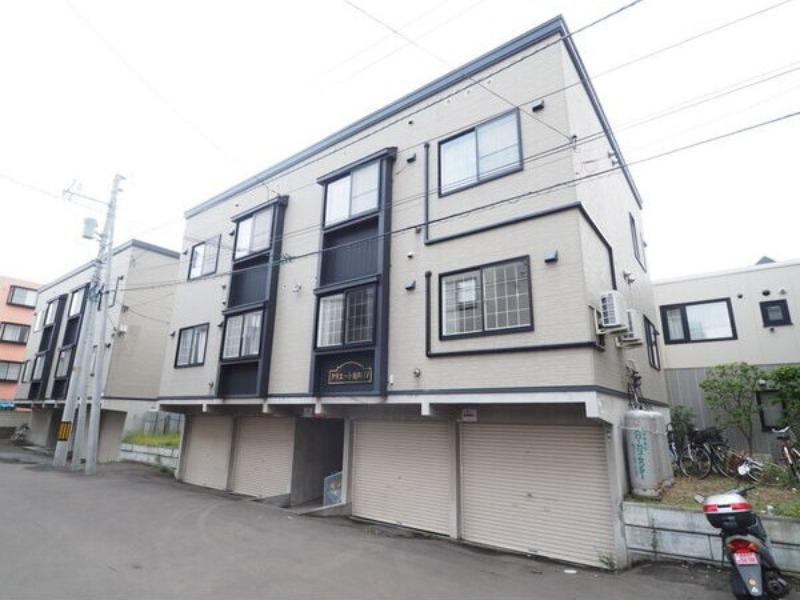 クリエイト旭町IV(1DK/2階)