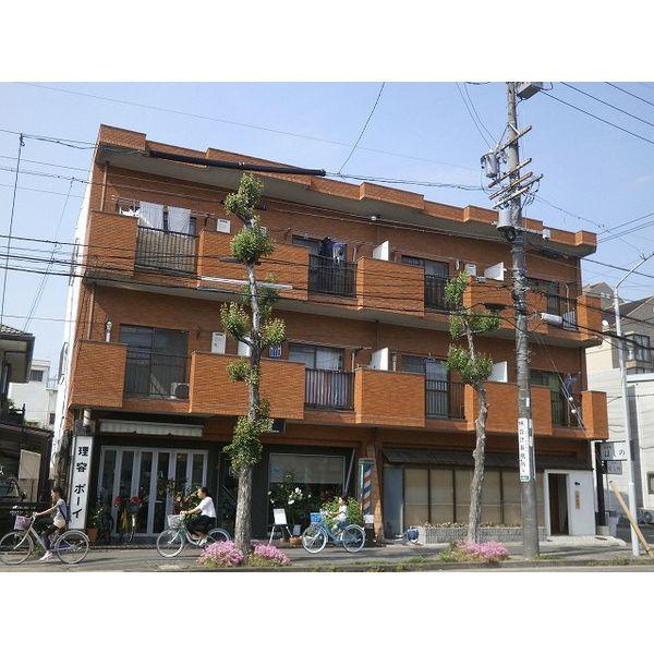 サンハイツ八代